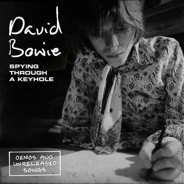 BOWIE,DAVID – BOWIE,DAVID – SEDT (40 GR 7" LPS-LTD.)