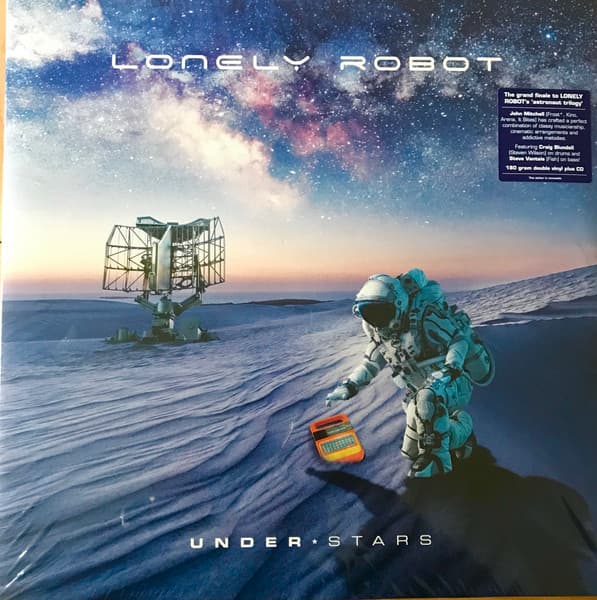 LONELY ROBOT – LONELY ROBOT – UNDER STARS