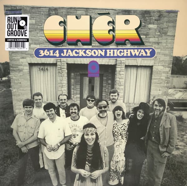 CHER – CHER – 3614 JACKSXON HIGHWAY (180 GR 12 COLOUR-LTD.)