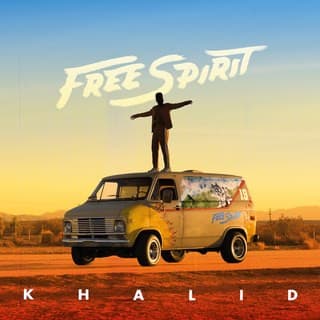 KHALID – KHALID – FREE SPIRIT