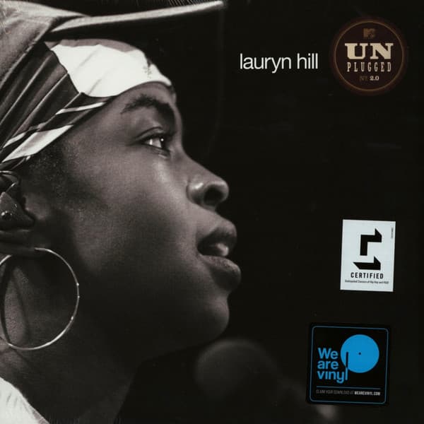 HILL, LAURYN – MTV UNPLUGGED NO. 2.0