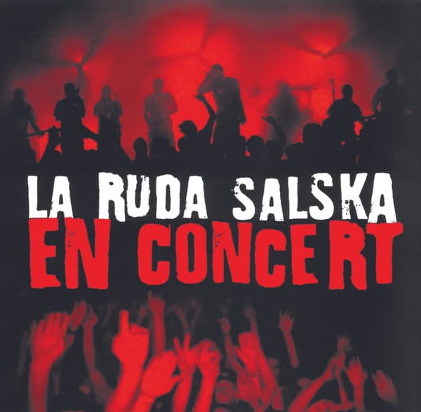 LA RUDA SALSKA – LA RUDA SALSKA – EN CONCERT