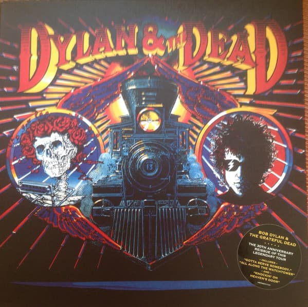 DYLAN, BOB, AND THE GR... – DYLAN & THE DEAD