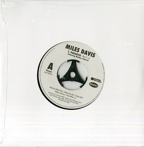 DAVIS,MILES – DAVIS,MILES – PARADISE (40GR 7" LPS-LTD.)