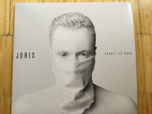 JORIS – JORIS – SCHREI ES RAUS