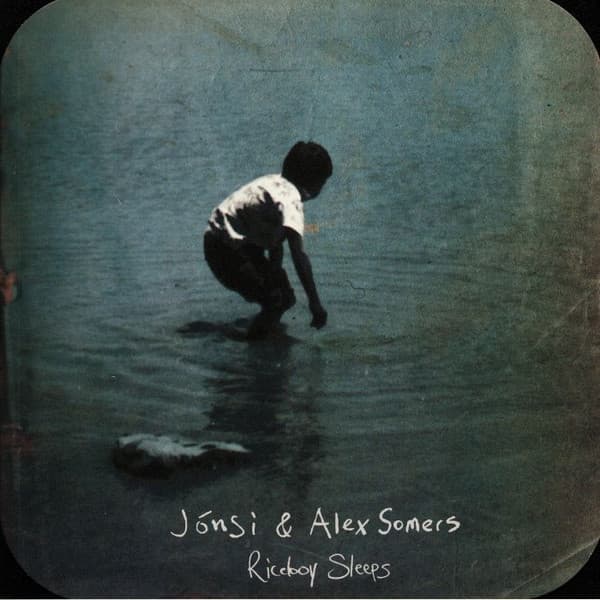 JÓNSI & ALEX SOMERS – JÓNSI & ALEX SOMERS – RICEBOY SLEPPS (140 GR 12")