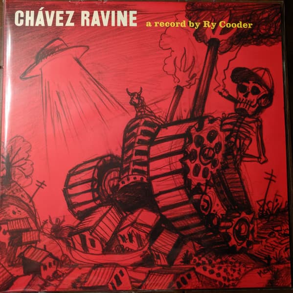COODER,RY – COODER,RY – CHÁVEZ RAVINE