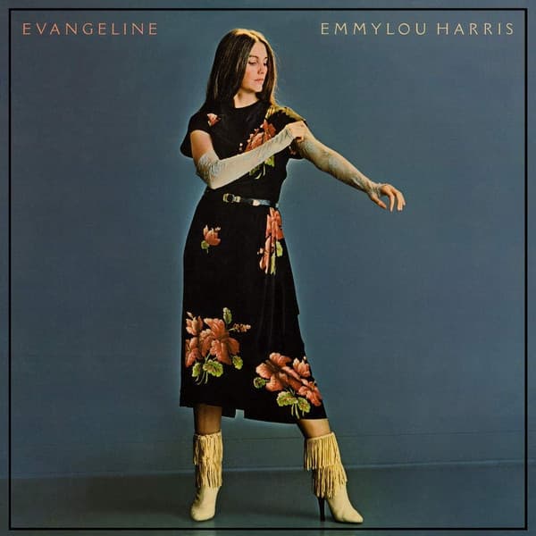 HARRIS,EMMYLOU – HARRIS,EMMYLOU – EVANGELINE (140 GR 12")