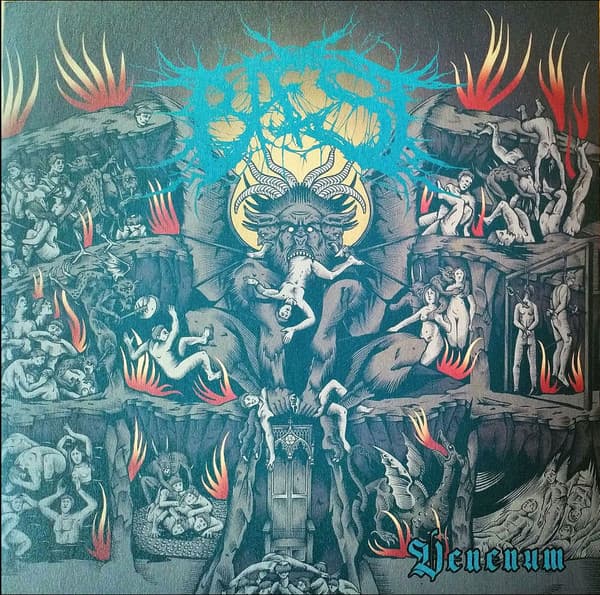 BAEST – BAEST – VENENUM