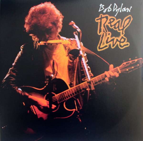 DYLAN, BOB – DYLAN, BOB – REAL LIVE