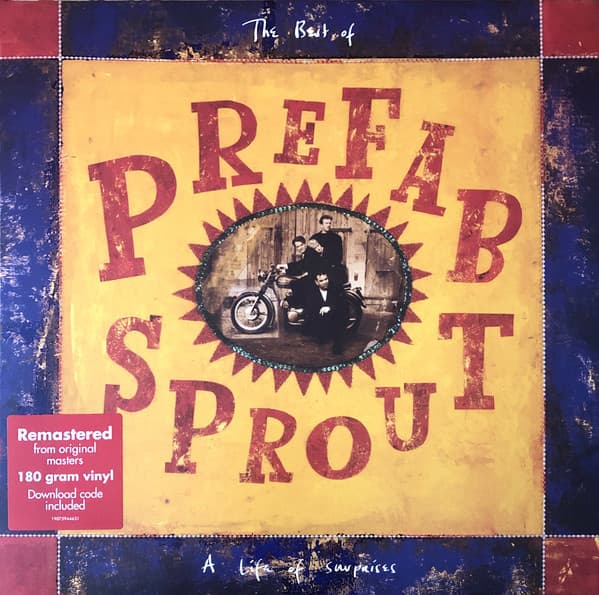 PREFAB SPROUT – PREFAB SPROUT – A LIFE OF SURPRISES (R...
