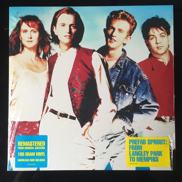 PREFAB SPROUT – PREFAB SPROUT – FROM LANGLEY PARK TO M...