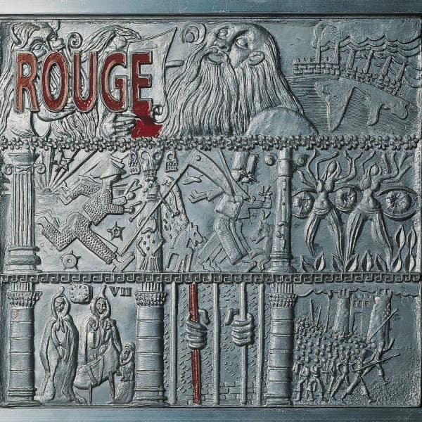 FREDERICKS, GOLDMAN, J... – ROUGE