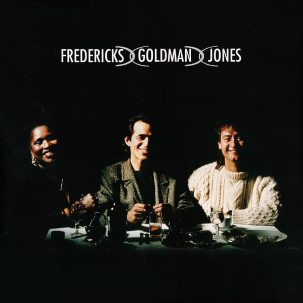 FREDERICKS, GOLDMAN, J... – FREDERICKS, GOLDMAN, J...