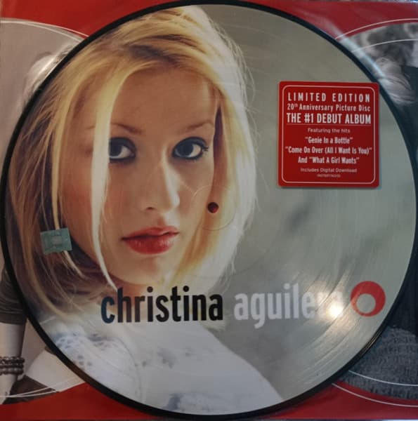 AGUILERA, CHRISTINA – AGUILERA, CHRISTINA – CHRISTINA AGUILERA