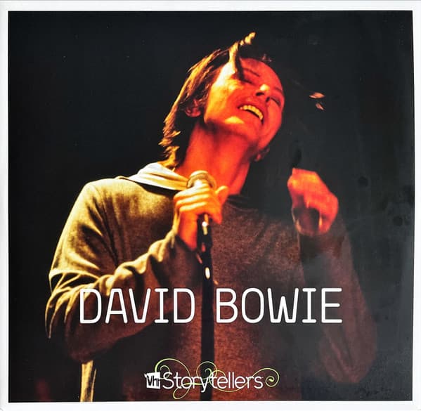 BOWIE,DAVID – BOWIE,DAVID – VH1 STORYTELLERS (180 GR 12")
