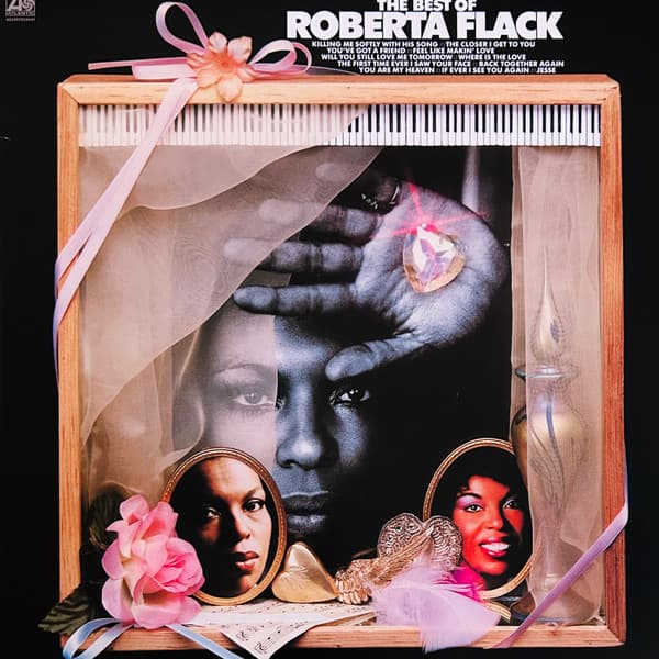 FLACK,ROBERTA – FLACK,ROBERTA – THE BEST OF (140 GR 12" PINK-LTD.)