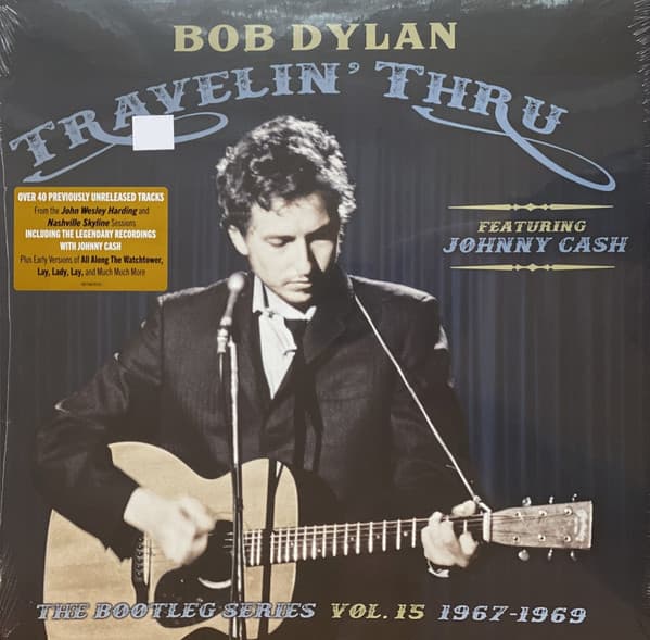 DYLAN, BOB – DYLAN, BOB – TRAVELIN' THRU, 1967 -...