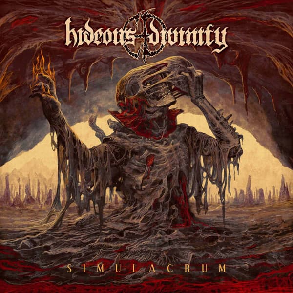 HIDEOUS DIVINITY – HIDEOUS DIVINITY – SIMULACRUM