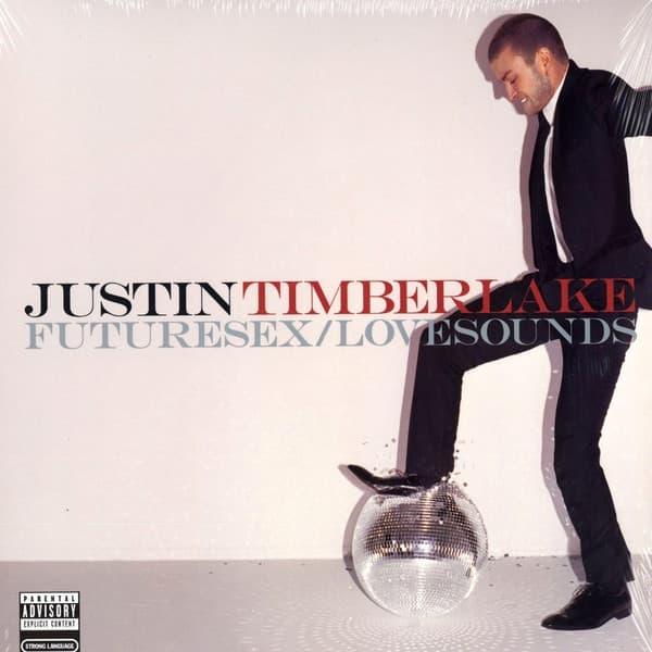 TIMBERLAKE, JUSTIN – FUTURESEX/LOVESOUNDS