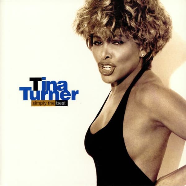 TURNER,TINA – TURNER,TINA – SIMPLY THE BEST (140 GR 12")