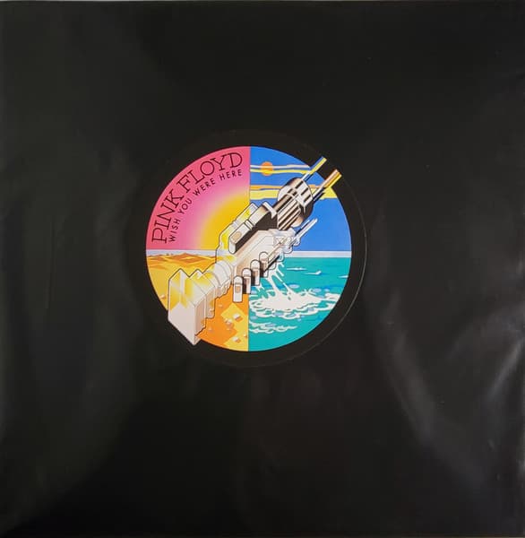 PINK FLOYD – PINK FLOYD – WISH YOU WERE HERE