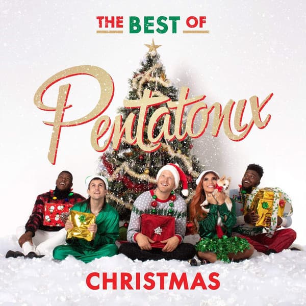 PENTATONIX – PENTATONIX – BEST OF PENTATONIX CHR...