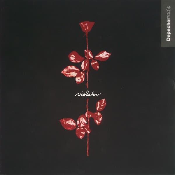 DEPECHE MODE – VIOLATOR