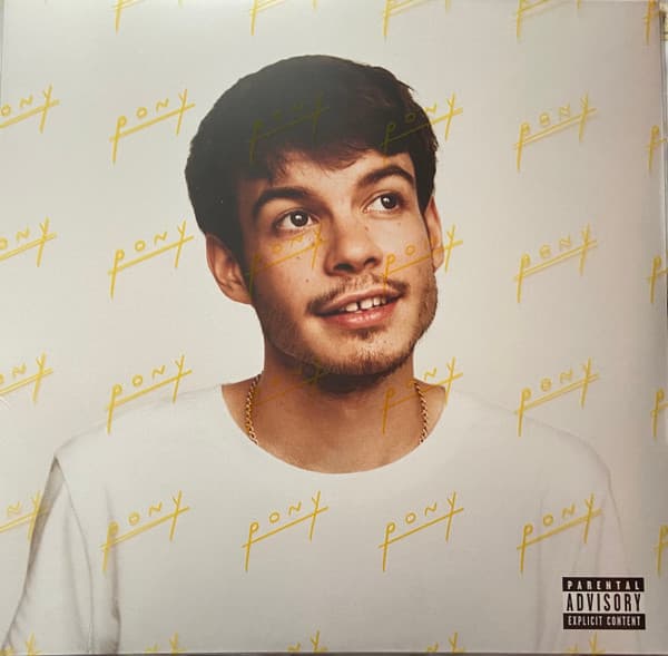 REX ORANGE COUNTY – PONY