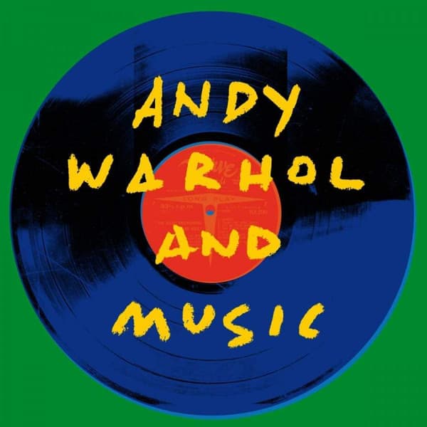 VARIOUS – VARIOUS – ANDY WARHOL AND MUSIC