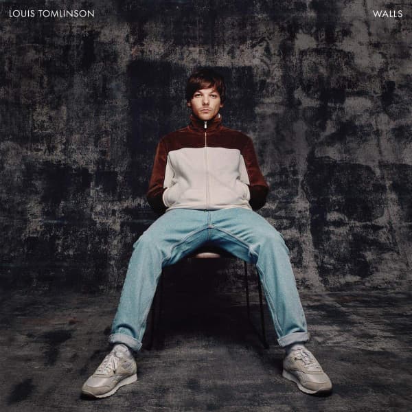 TOMLINSON, LOUIS – WALLS