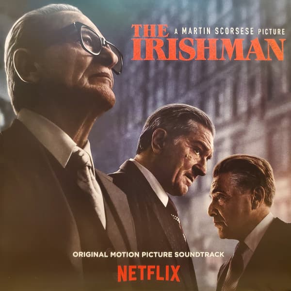VARIOUS – VARIOUS – IRISHMAN (ORIGINAL MOT...