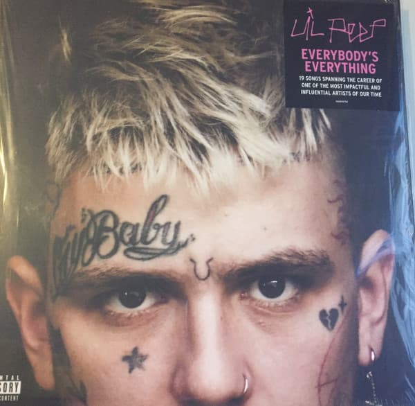 LIL PEEP – EVERYBODY'S EVERYTHING