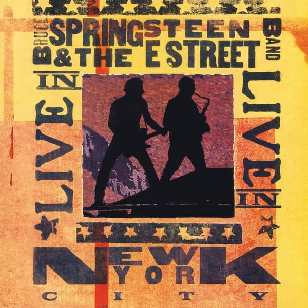 BRUCE SPRINGSTEEN &AMP... – LIVE IN NEW YORK CITY