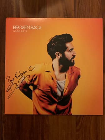 BROKEN BACK – GOOD DAYS