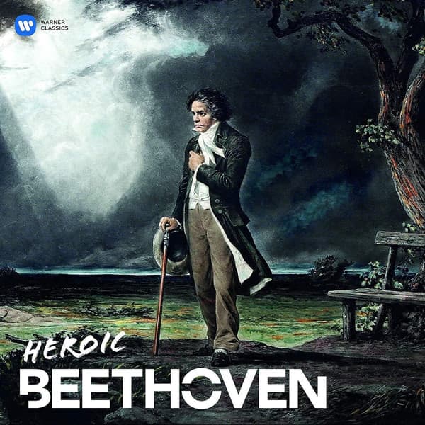 HEROIC BEETHOVEN – HEROIC BEETHOVEN – HARNONCOURT, HAITINK, SCHIFF, VENGEROV