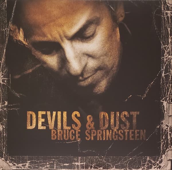 SPRINGSTEEN, BRUCE – SPRINGSTEEN, BRUCE – DEVILS & DUST