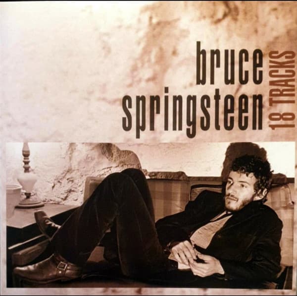 SPRINGSTEEN, BRUCE – SPRINGSTEEN, BRUCE – 18 TRACKS