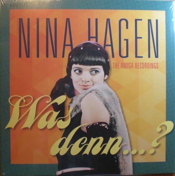 HAGEN, NINA – WAS DENN?
