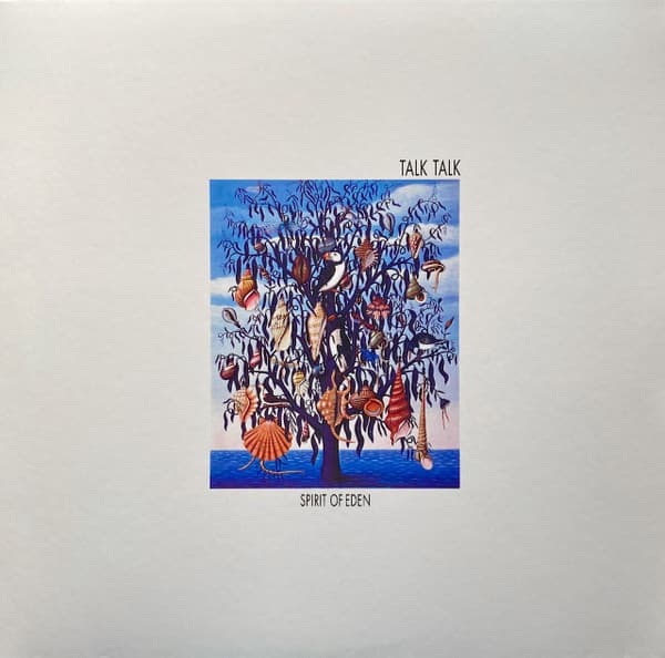 TALK TALK – TALK TALK – SPIRIT OF EDEN (DVD/LP)