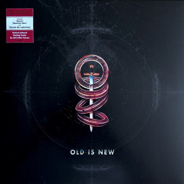 TOTO – OLD IS NEW