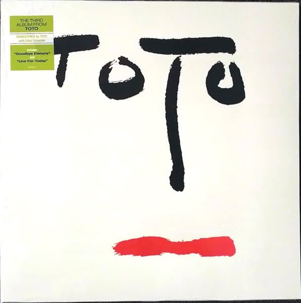 TOTO – TURN BACK