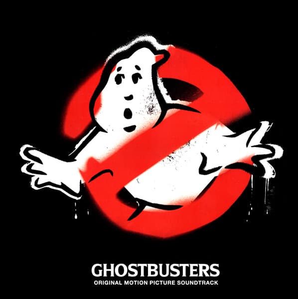 VARIOUS – VARIOUS – GHOSTBUSTERS