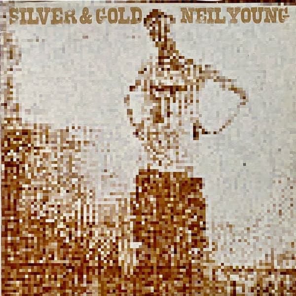 YOUNG,NEIL – YOUNG,NEIL – SILVER AND GOLD