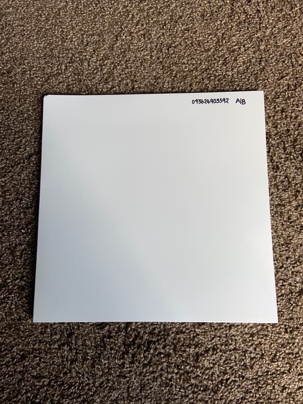 MILLER,MAC – MILLER,MAC – CIRCLES (140 GR 12" CLEAR)
