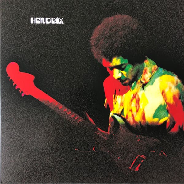 HENDRIX, JIMI – HENDRIX, JIMI – BAND OF GYPSYS