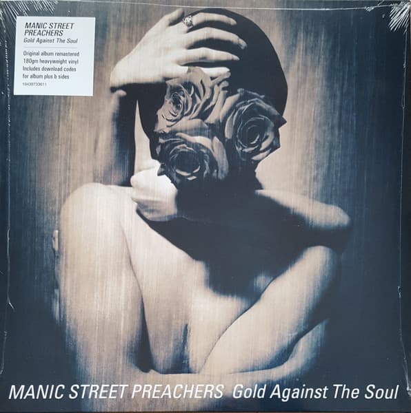 MANIC STREET PREACHERS – MANIC STREET PREACHERS – GOLD AGAINST THE SOUL