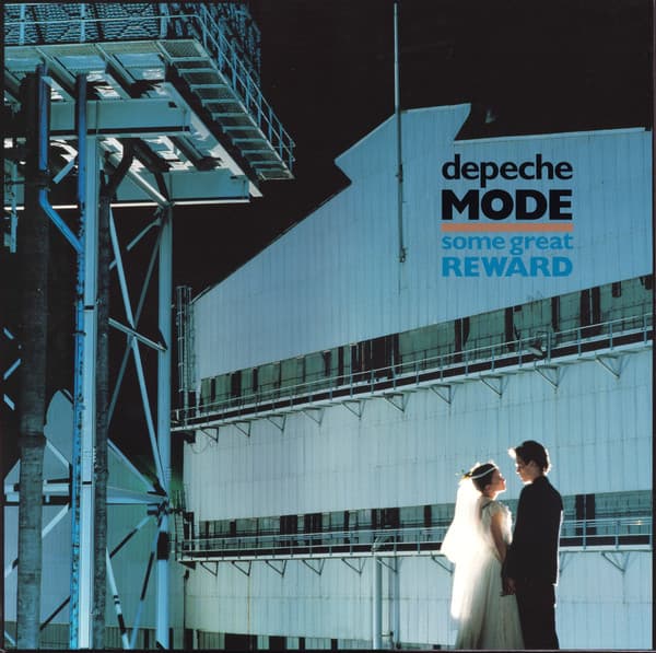 DEPECHE MODE – DEPECHE MODE – SOME GREAT REWARD