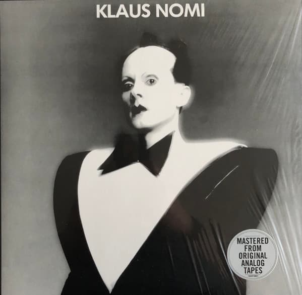 NOMI, KLAUS – NOMI, KLAUS – KLAUS NOMI