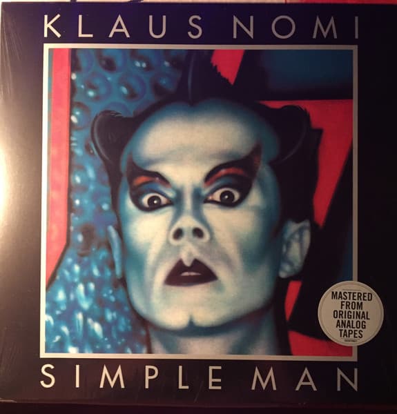 NOMI, KLAUS – NOMI, KLAUS – SIMPLE MAN